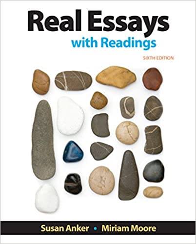 Real Essays with Readings: Writing for Success in College, Work, and Everyday (6th Edition) - Epub + Converted Pdf